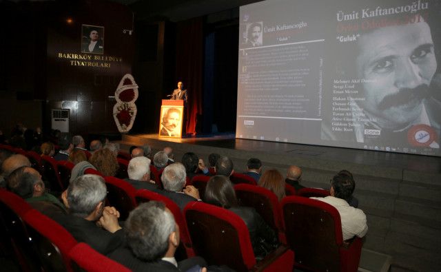 Ümit Kaftanoğlu Öykü Yarışması