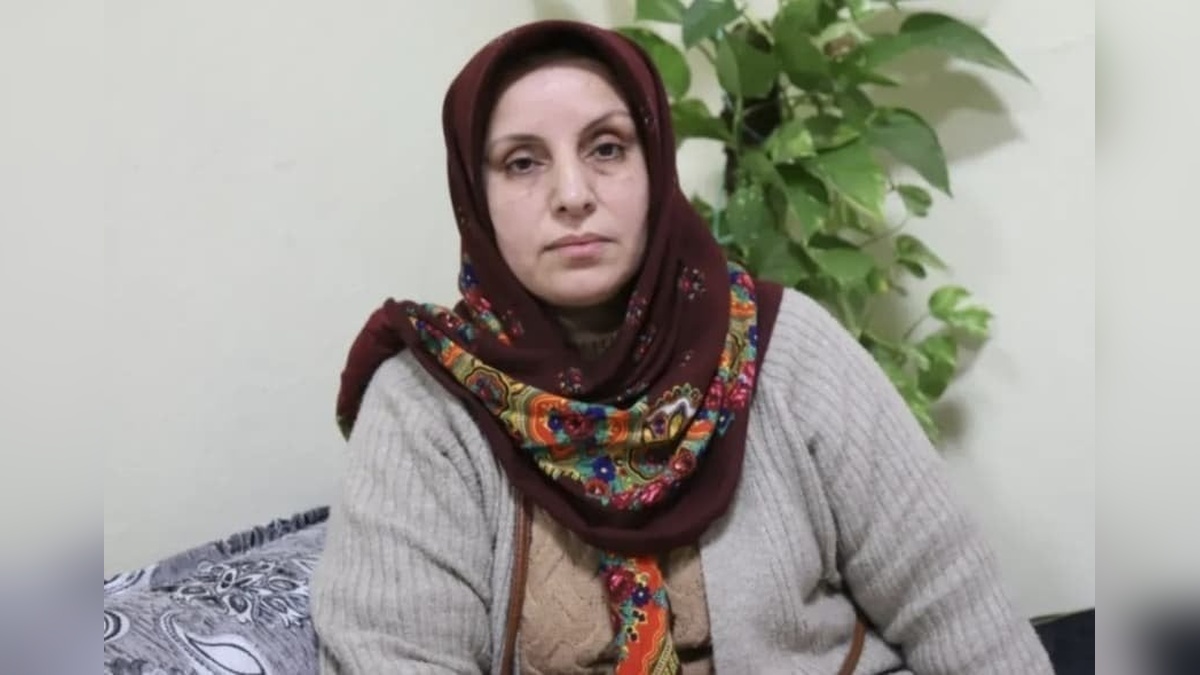 Nusaybin'de trafik kazası: Yaya hayatını kaybetti