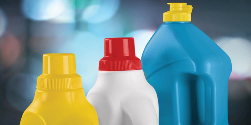 Etiketsiz deterjanlarda büyük tehlike!