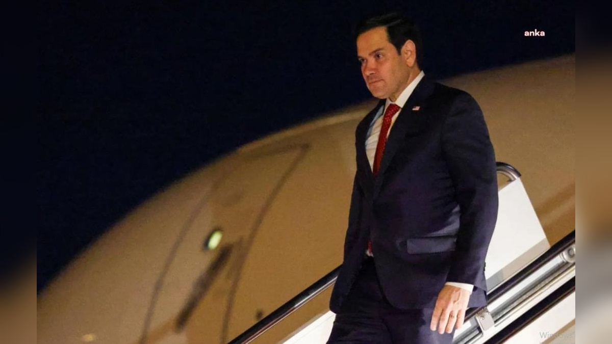 Rubio: Barış için Trump ve Putin görüşmeli