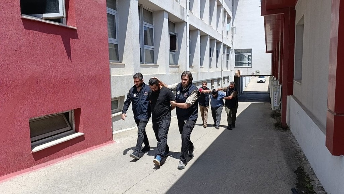 Adana'da DEAŞ operasyonu: İki şüpheli tutuklandı
