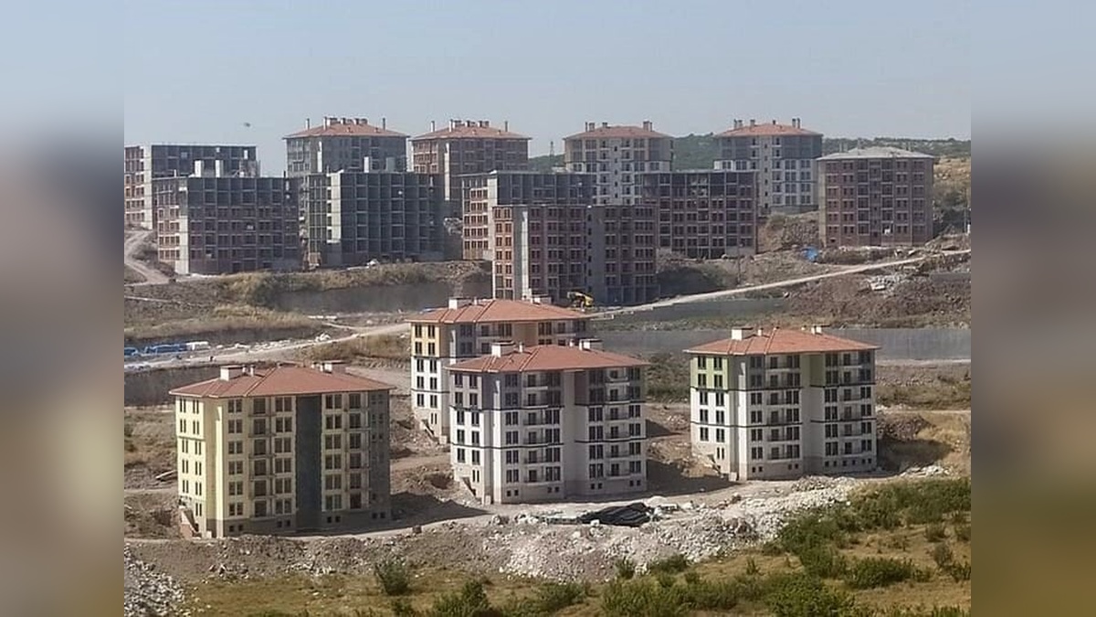 Balıkesir'de nisan ayında 2 bin 704 konut satışı gerçekleşti