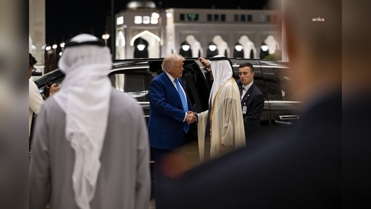 Abd Başkanı Trump'ın Orta Doğu turu: 2 trilyon doları aşan anlaşmalar imzalandı