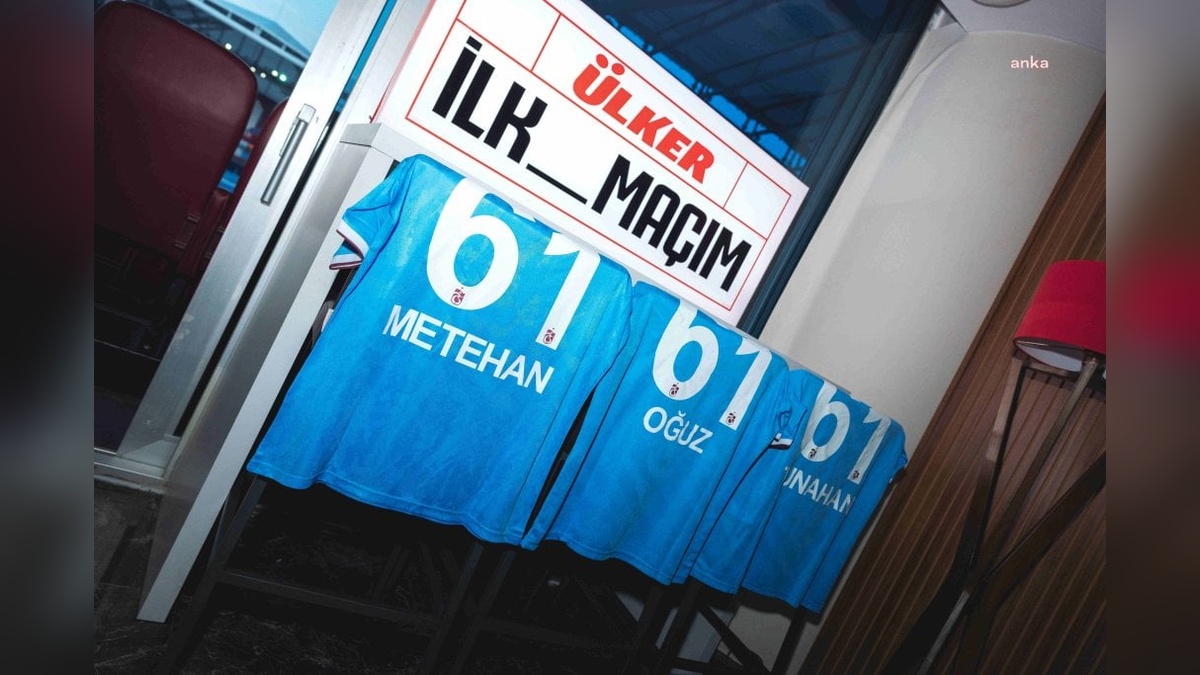 Ülker'den taraftarlara: İlk maç deneyimi