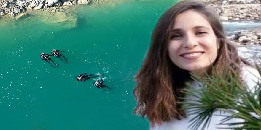 Üniversiteli Gülistan, 750 bin metrekarelik alanda 19 gündür aranıyor