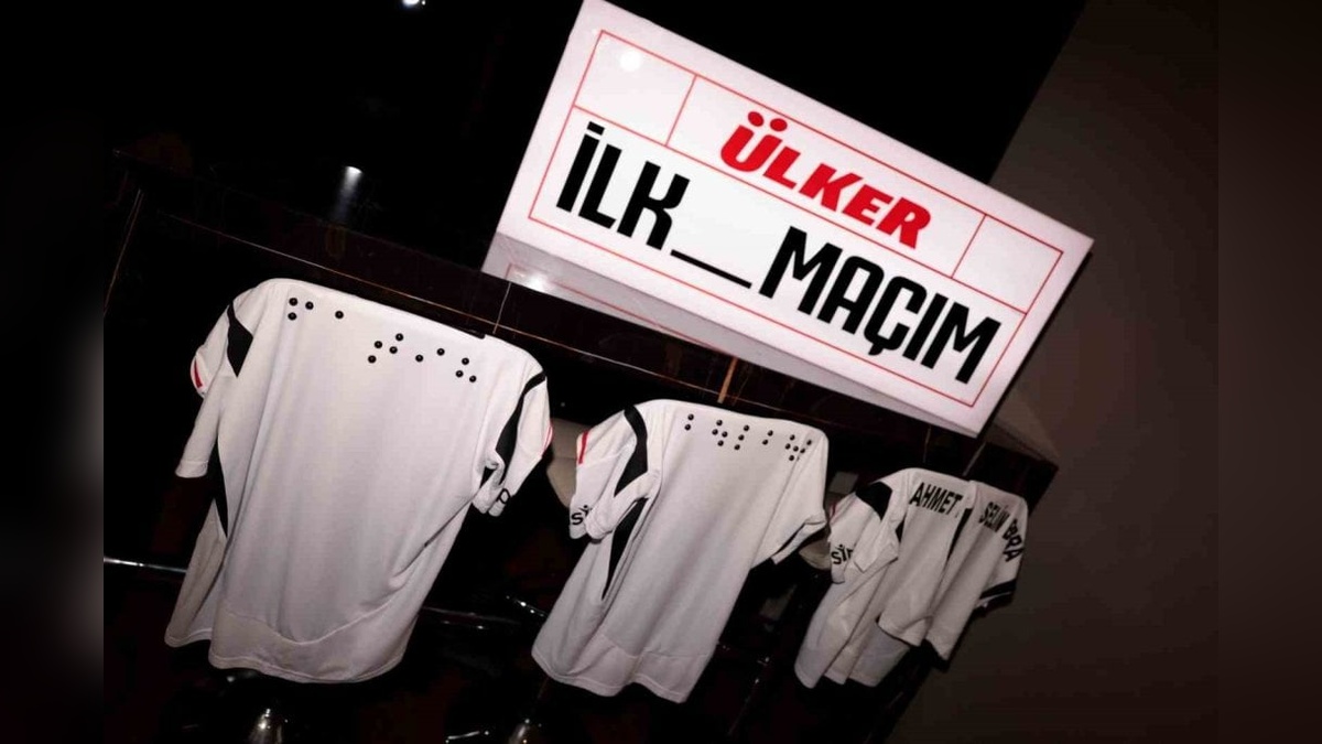 Ülker'den taraftarlara: İlk maç heyecanı