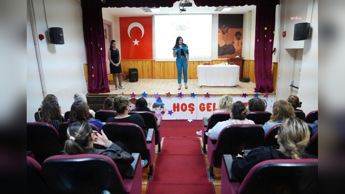 Kartal Belediyesi'nden nefes farkındalık semineri