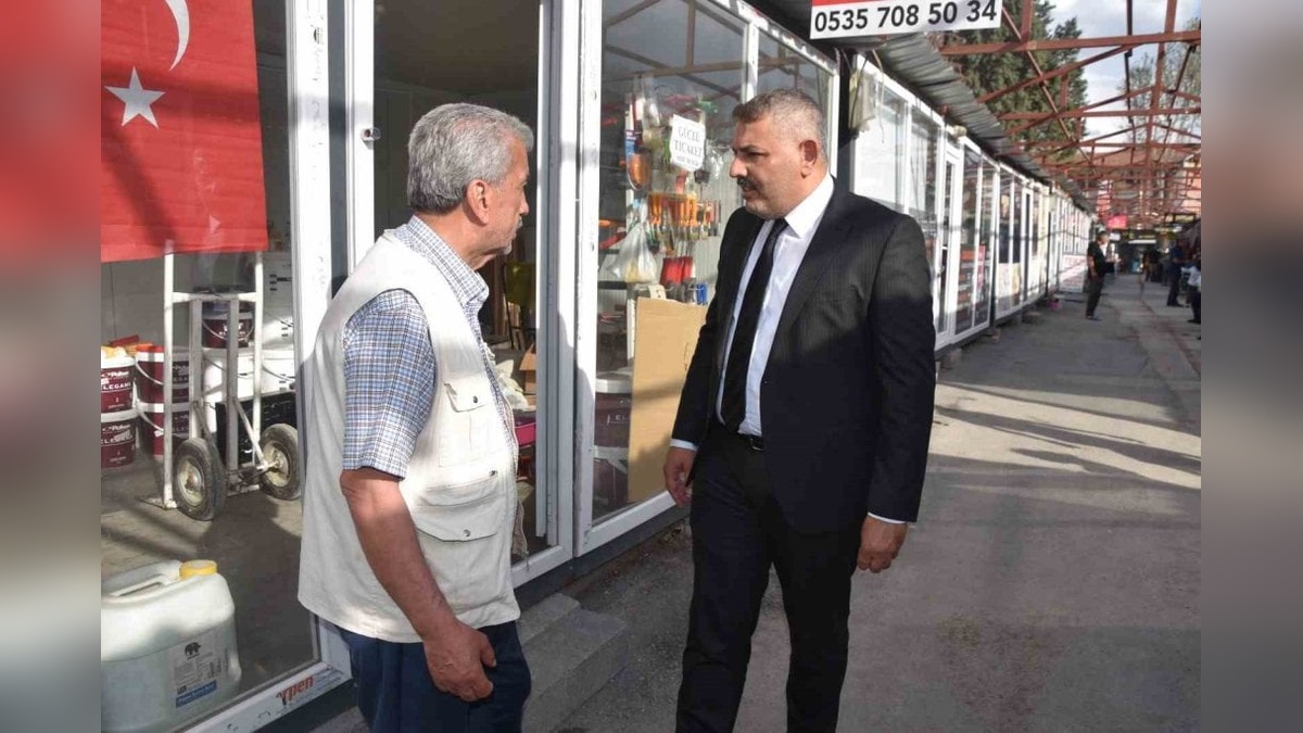Mtso Başkanı Sadıkoğlu: Ticari alanların inşa süreci hızlandırılmalı