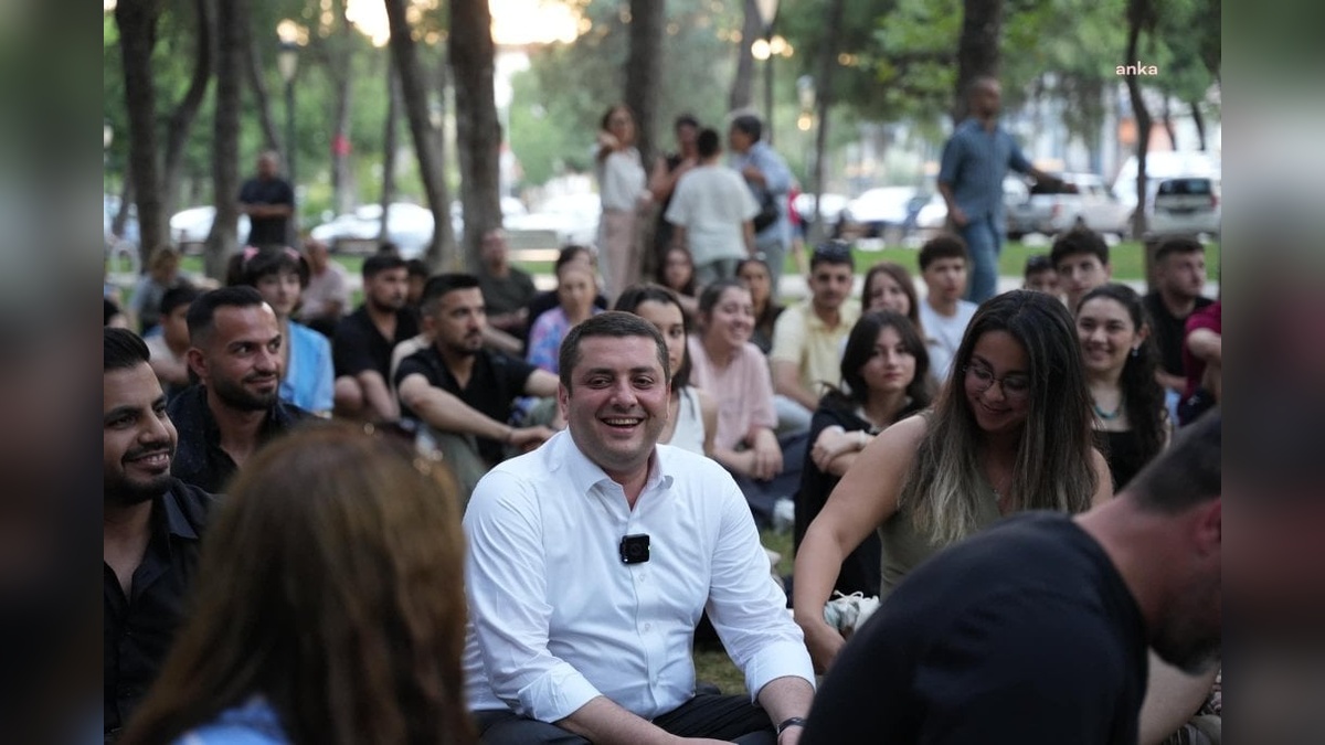 Torbalı Belediyesi'nden 19 Mayıs Gençlik Festivali