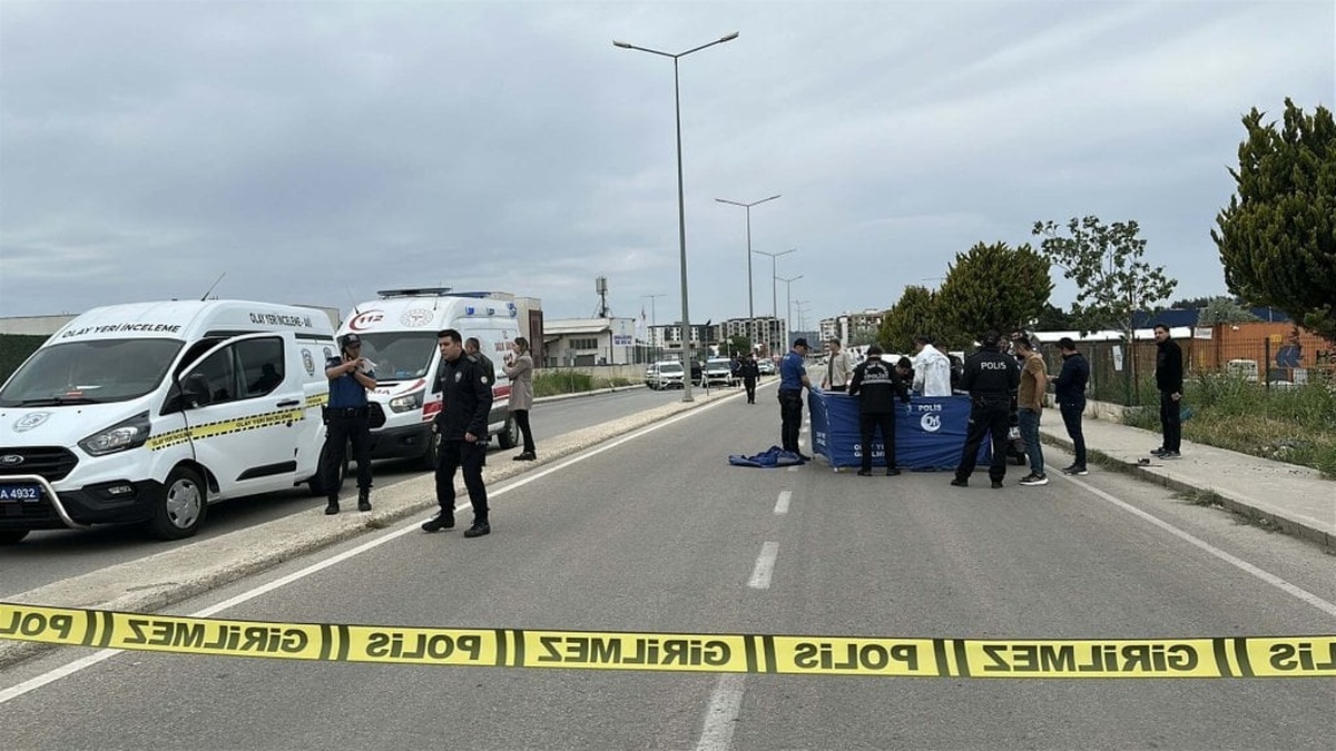 Çanakkale'de boşanma aşamasındaki eşini öldürdü