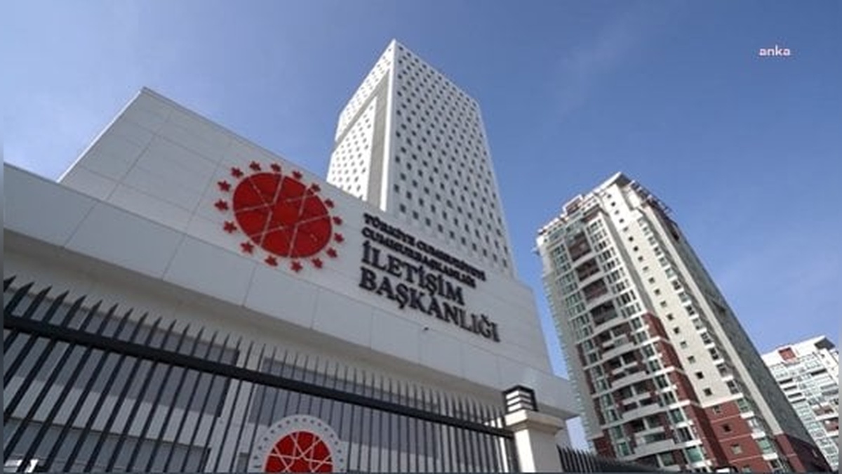 İletişim Başkanlığı'ndan yargı paketi açıklaması: 12 yıl ceza alan dokuz ay yatıp çıkacak iddiası asılsız