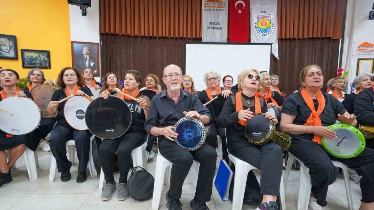 Tarsus Belediyesi'nden Engelliler Haftası Etkinliği: Renkli bahar şenliği