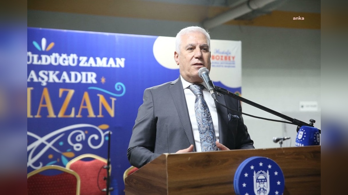 Bursa Büyükşehir Belediyesi'nden Yunuseli Mahallesi’ne yeni spor tesisi: Gençlerin isteği yerine getiriliyor