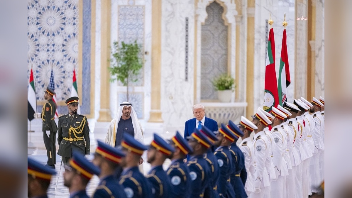 Trump'tan Putin açıklaması: 'Torunumu göreceğim, görüşmeyi erteledik'