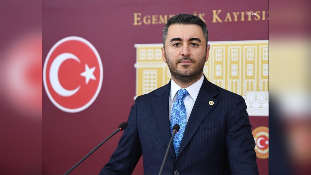 DEVA Partili Avşar: Tarımsal destek kanunu neden uygulanmıyor?