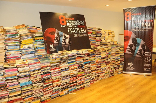 Biletler kitap oldu hedef Anadolu