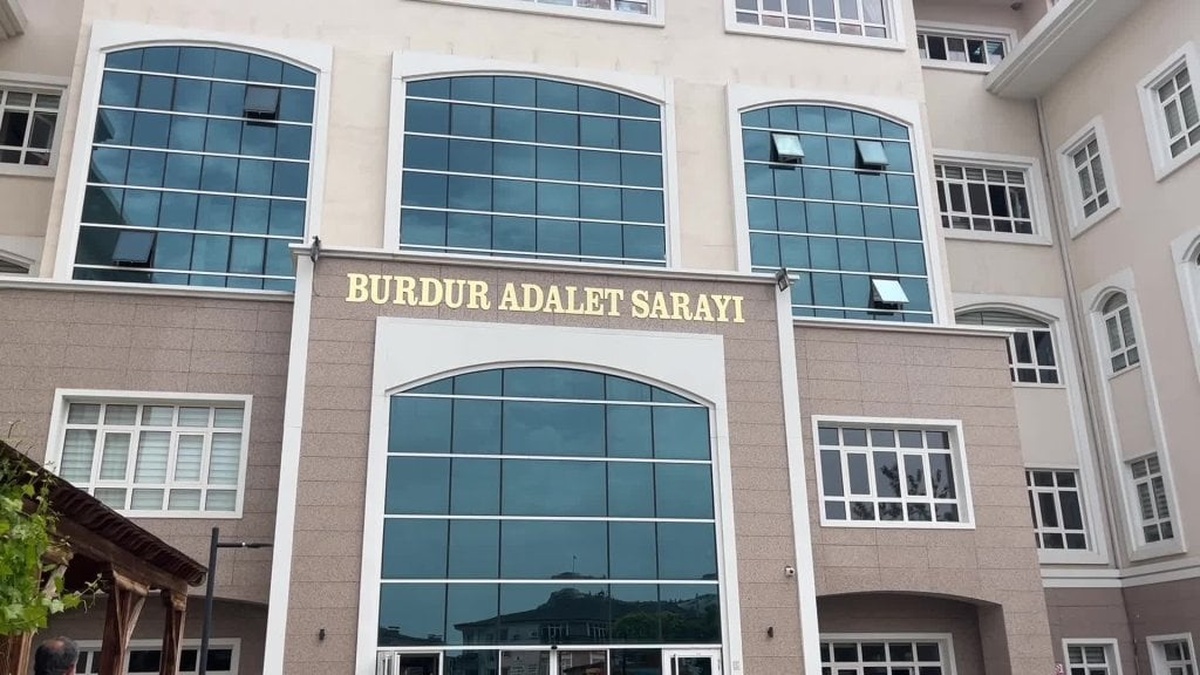 Burdur’da Eski Eşini Öldüren Tarık Yılmaz'a Ağırlaştırılmış Müebbet Hapis Cezası