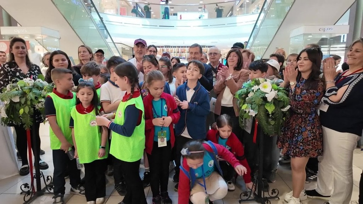 Tepebaşı Belediyesi'nden 15 Mayıs Dünya İklim Günü etkinlikleri: İklim konusunda bilinçli Tepebaşı inşası için çalışacağız