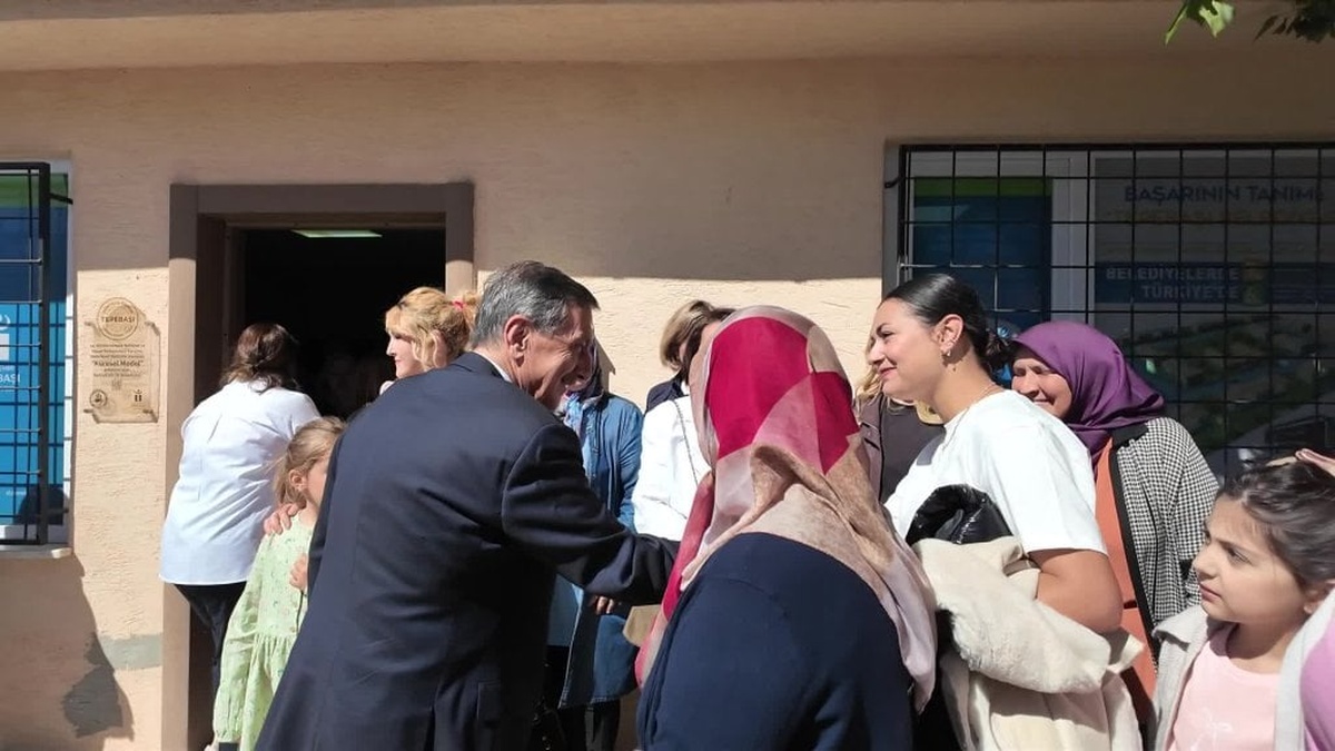 Tepebaşı Belediye Başkanı Ataç: Kadınların el emekleri çok değerli