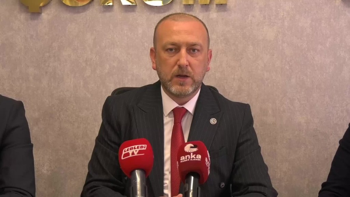 YRP İl Başkanı Kuşcu: PKK’nın feshi terörün bitmesi anlamına gelmiyor