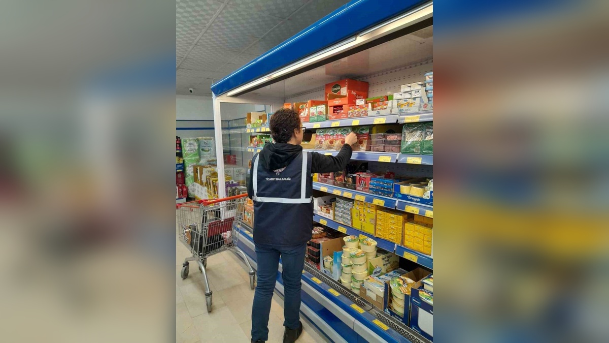 Ağrı'da tüketici denetimleri: 121 işletmeye ceza