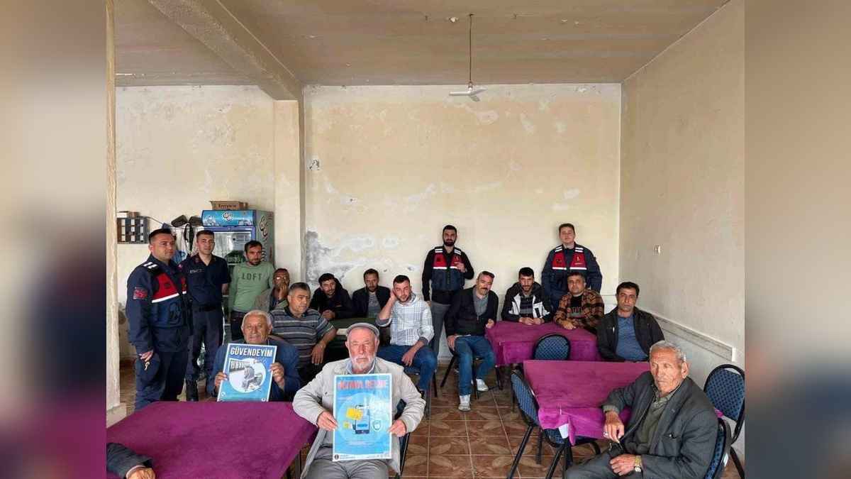 Niğde'de siber güvenlik semineri: 56 vatandaş bilgilendirildi