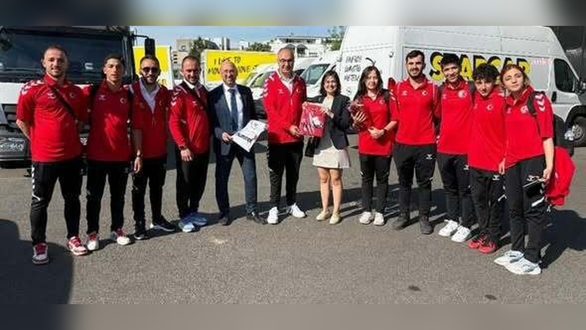 Milli Takım, Gera'da: Avrupa Kupası heyecanı başladı