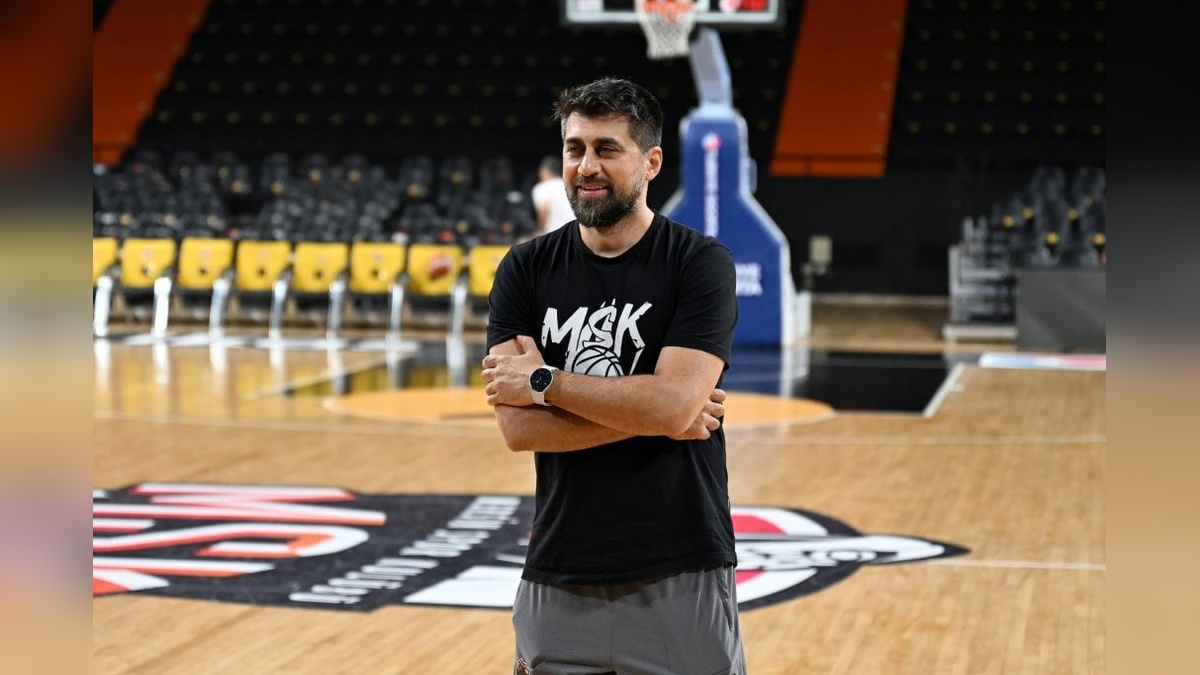 Mersin Spor Kulübü, Play-Off hedefiyle Darüşşafaka Basketbol'u ağırlıyor: Kaptan Pako Cruz, 'Zorlu bir maç olacak'