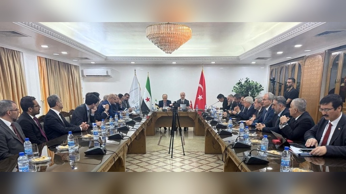 YÖK Başkanı Özvar: Suriye ile yükseköğretim iş birliği protokolü imzaladık