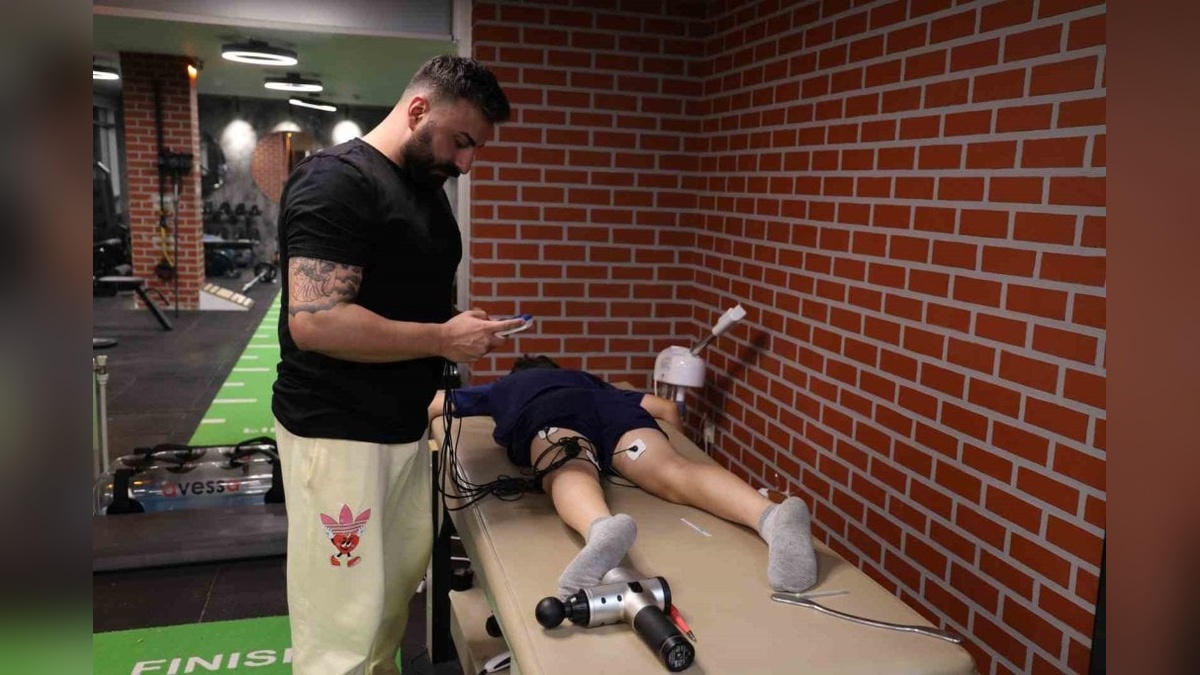 Antrenör Bolat: Off sezonda yapılan en büyük hata dinlenmeden antrenmana devam etmek