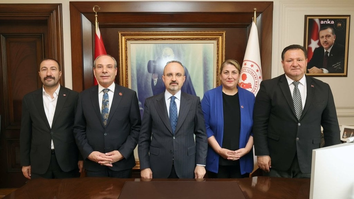 İçişleri Bakan Yardımcısı Turan: Güvenlik Korucuları, terörle mücadelede önemli yol arkadaşlarımız