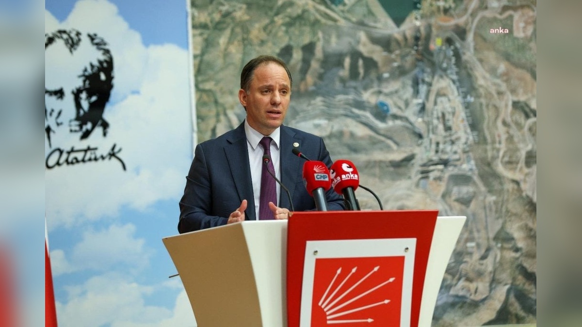 CHP'li Yavuzyılmaz: TTK'daki iş güvenliği eksiklikleri giderilmeli