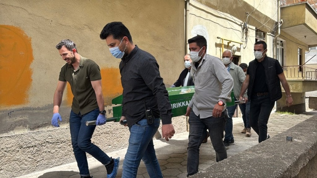 Kırıkkale'de korkunç olay: Derin dondurucuda parçalanmış ceset bulundu