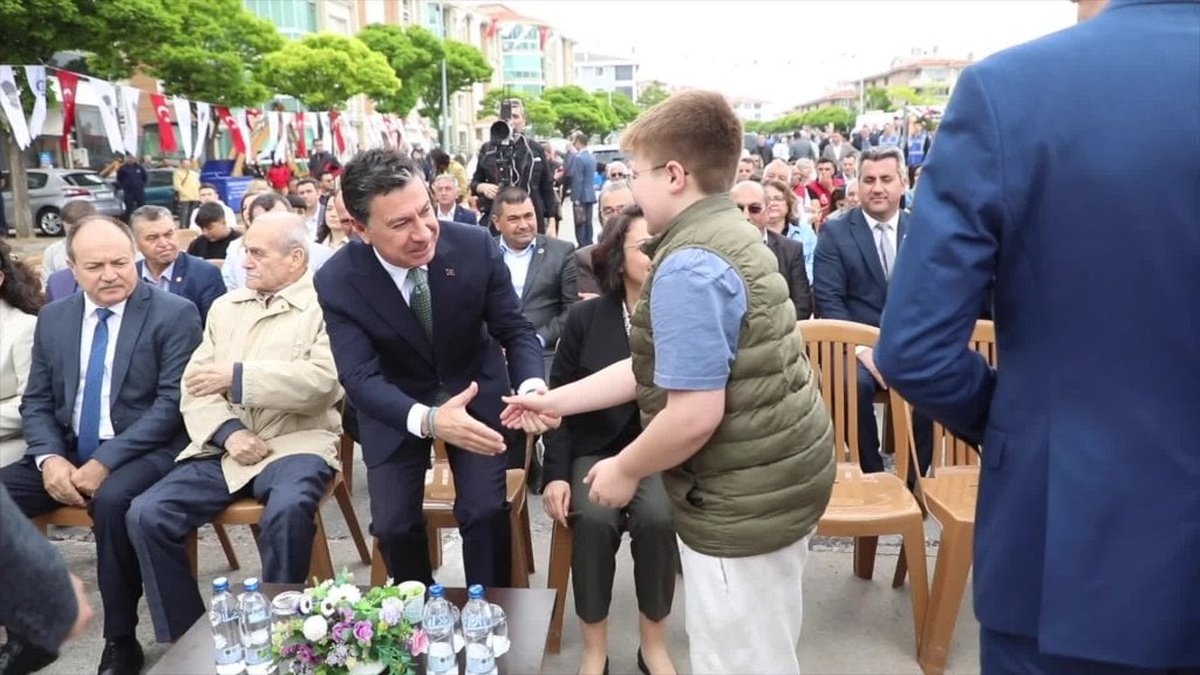 Muğla Büyükşehir Belediyesi'nden yeni spor merkezi: Erman Şahin Spor Merkezi hizmete açıldı