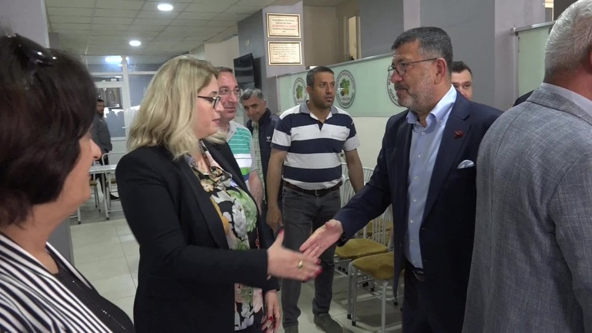 CHP Milletvekili Ağbaba: iktidarı eleştirdi