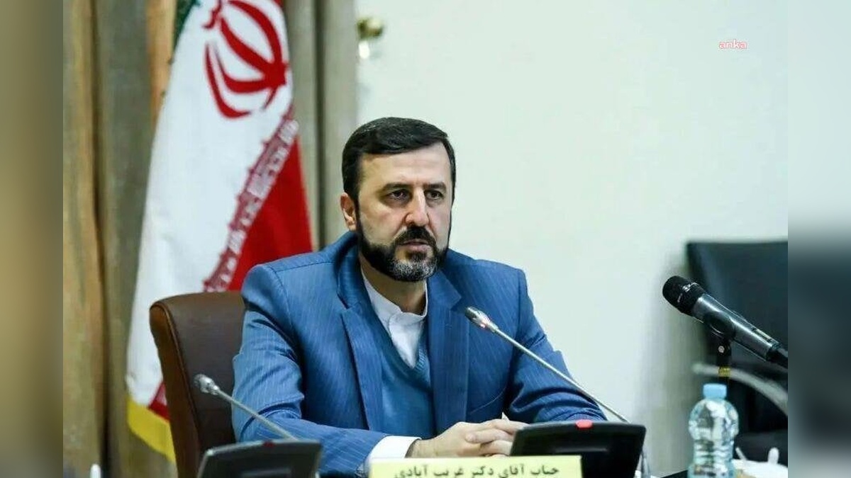 İstanbul'da nükleer görüşmeler: İran ve Avrupa Üçlüsü diplomasiye devam kararı aldı