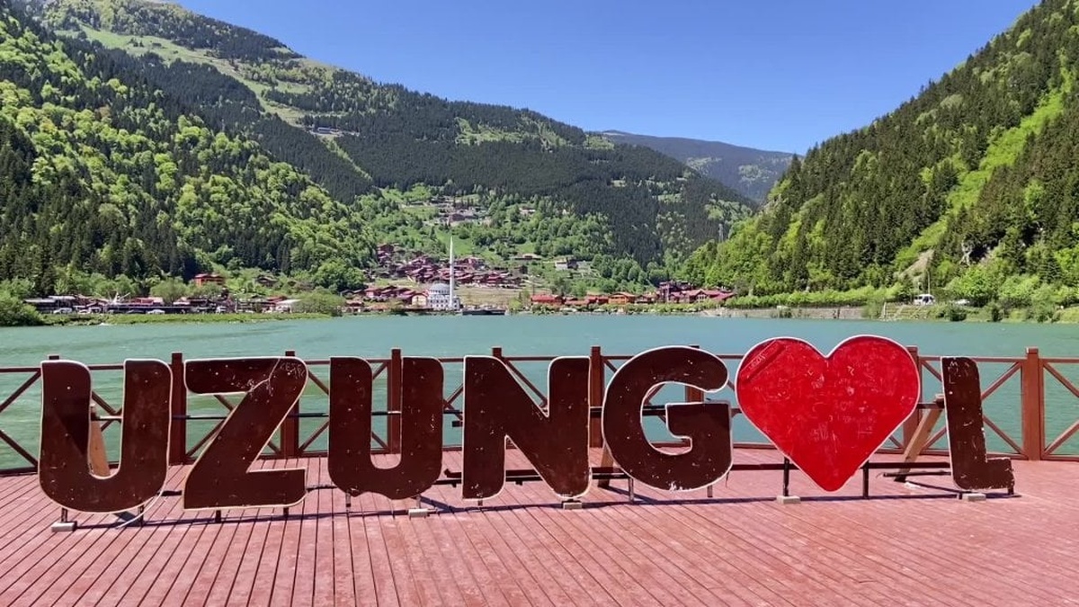 Trabzon Uzungöl'de turizm incelemeleri: Kötü yapılaşmanın önüne geçeceğiz