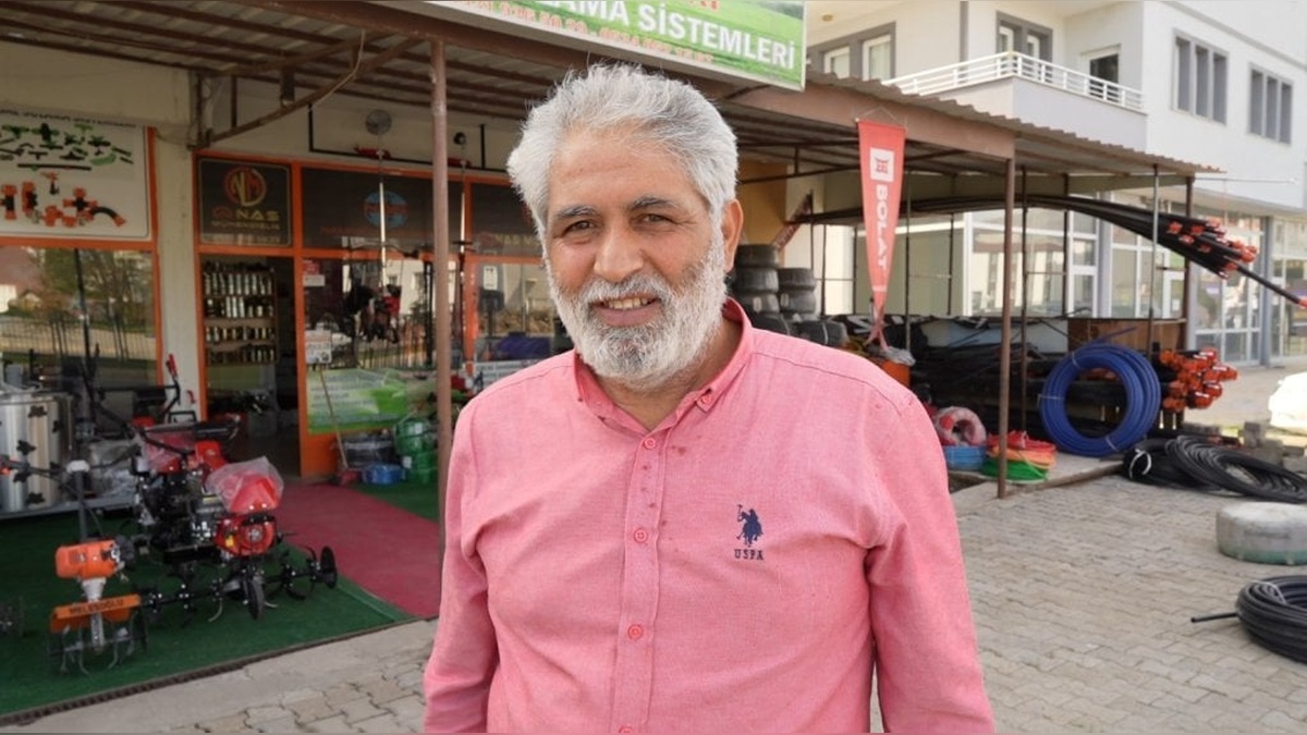 Gümüşhane'de bıçaklı saldırı: Esnafın cesur müdahalesiyle önlendi