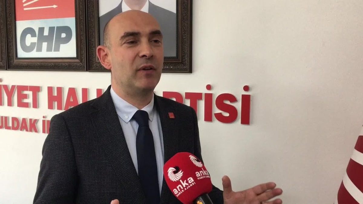 CHP Zonguldak İl Başkanı Dural: Emekli ve asgari ücret yetersiz, halk eti rüyasında görüyor