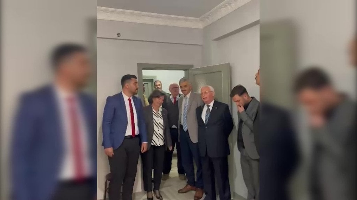 Zafer Partisi Fındıklı İlçe Başkanlığı açıldı: 'Daha güçlü olacağız'