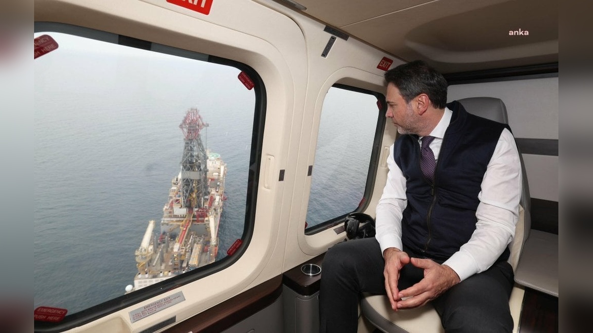 Bakan Bayraktar: Karadeniz'de yeni keşif umudu