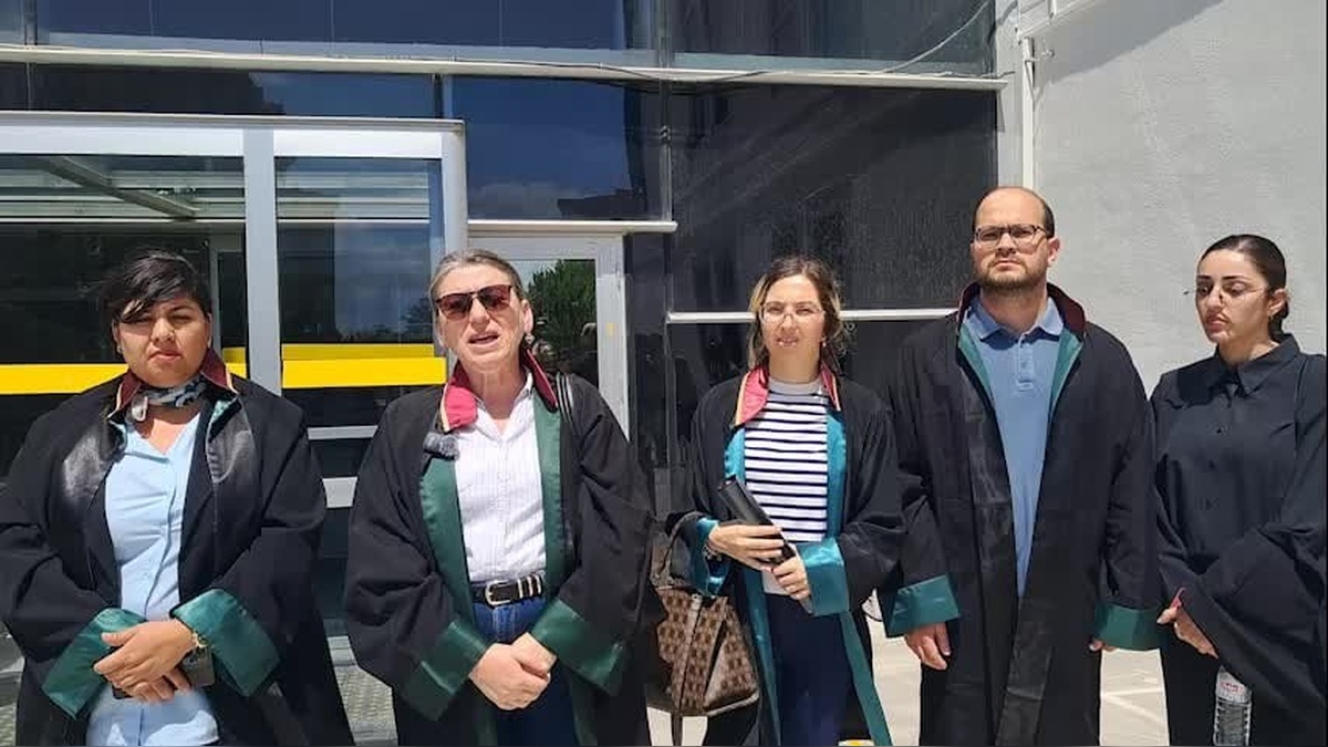 Hatay'da çocuk istismarı davası: Sanık Cansever tutuklu yargılandı