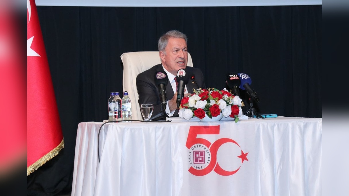 Akar Elazığ'da: Türkiye olmadan hiçbir denklem çözülemez