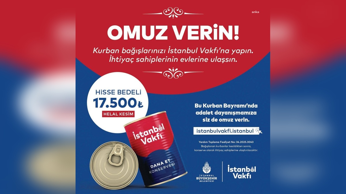 CHP Genel Başkanı Özel: Kurban bağışımı çağrısı