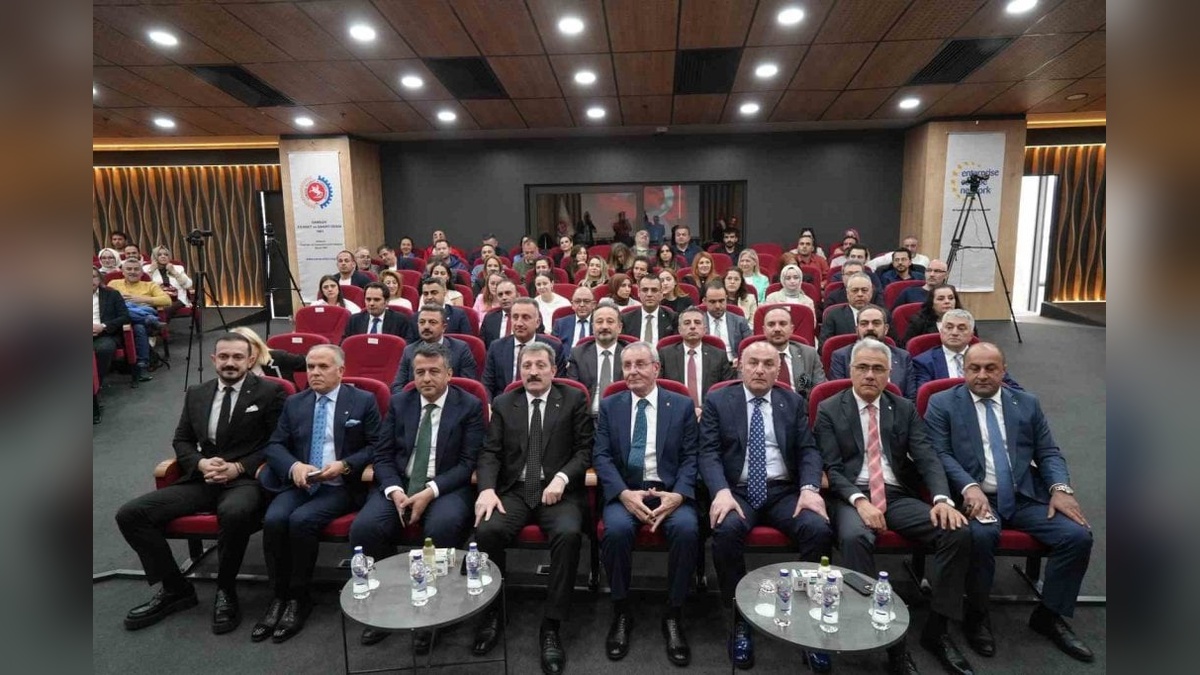 Samsun'da Cumhuriyet buluşması: Ekonomik üretim birlikteliği önerisi