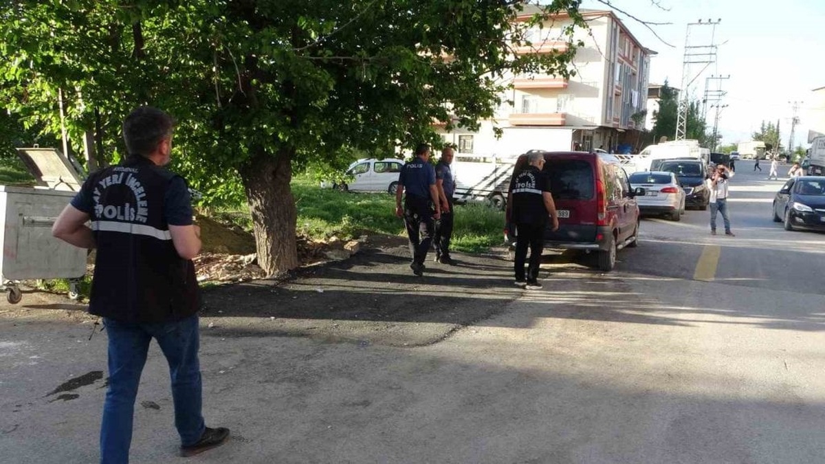 Malatya'da silahlı kavga: Hurdacılar arasında alacak verecek meselesi