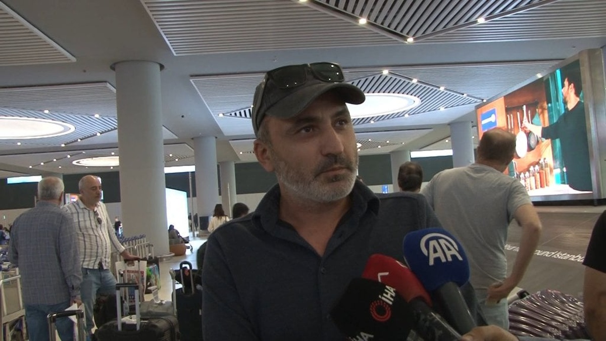 Libya'daki çatışmalar: Türk vatandaşları tahliye edildi