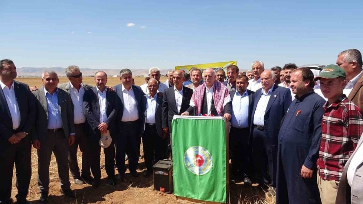 TZOB Başkanı Bayraktar: Doğal afetler tarımsal üretime zarar veriyor