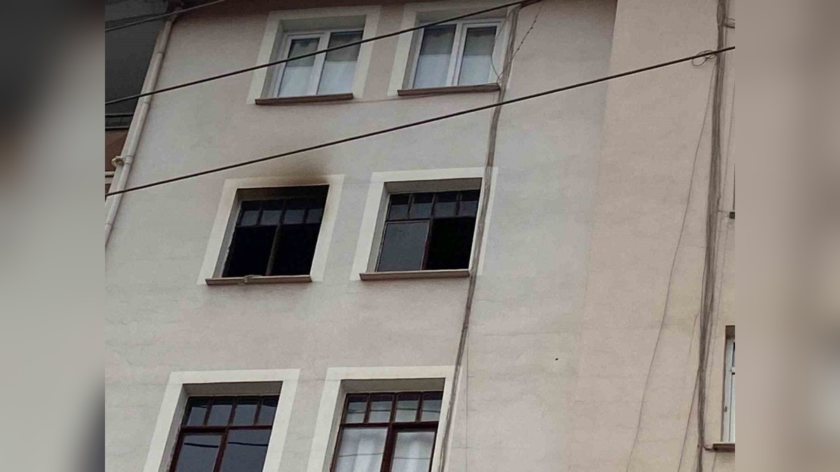 Kocaeli'nde şarj edilen akü patladı: Ev kullanılamaz hale geldi