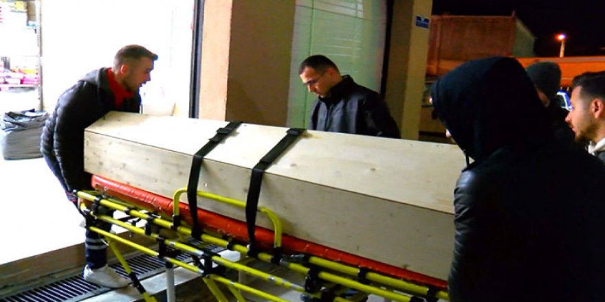 İstanbul'da cenazeler karıştı